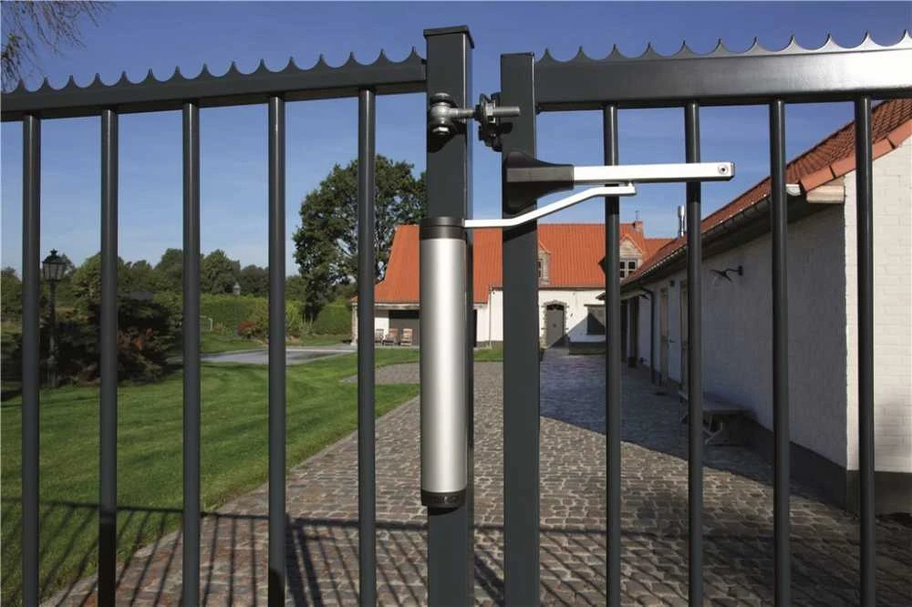 Locinox Vartų pritraukėjas, varčios svoris iki 150kg, RAL9006