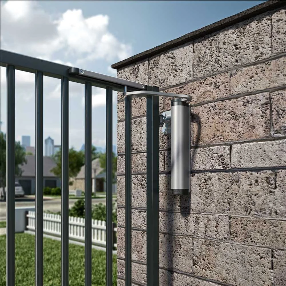 Locinox Vartų pritraukėjas (WALL), varčios svoris iki 150kg, RAL9006