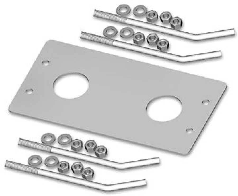 Roger Technology Slenkamos automatikos kompl, "Brushless" KIT BM30/400 iki 500kg