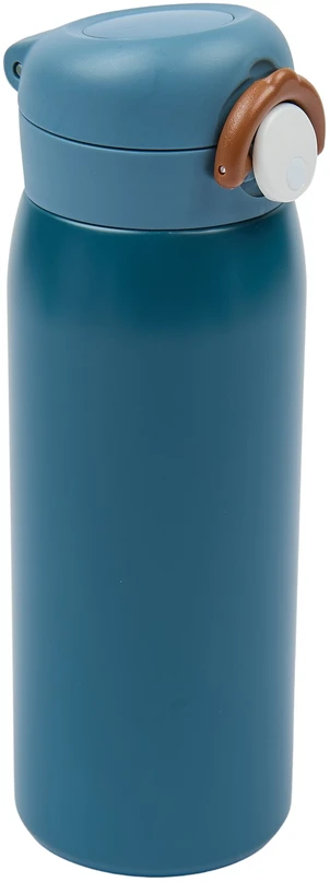 Luxkids Aps Vaikiška termo gertuvė FABELAB Mėlyna Spruce 480 ml