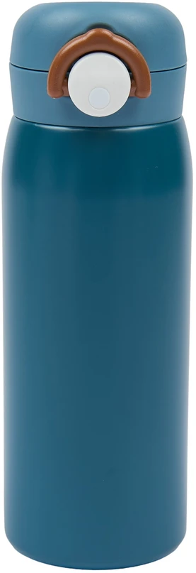 Luxkids Aps Vaikiška termo gertuvė FABELAB Mėlyna Spruce 480 ml