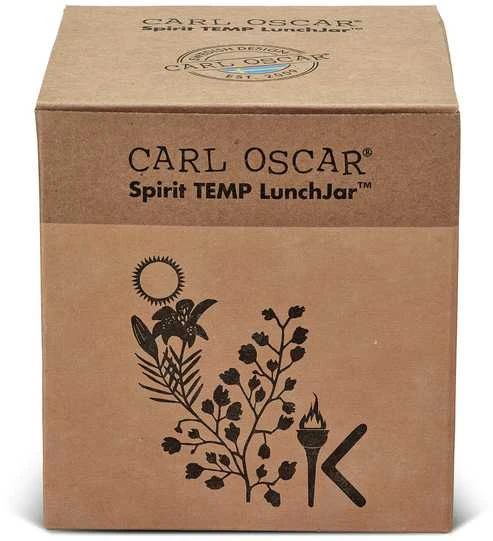 CARL OSCAR Maisto termosas 500 ml, Energy