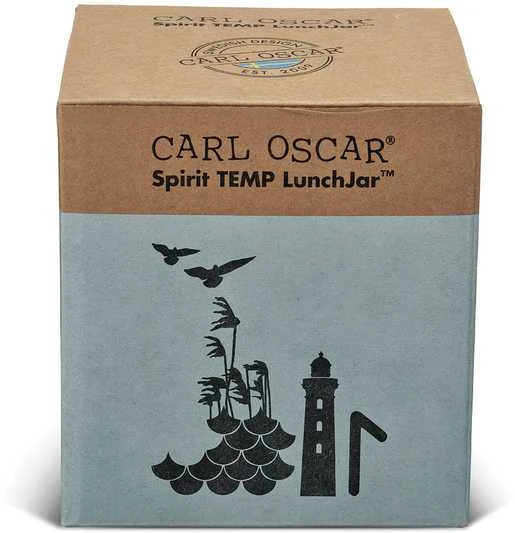 CARL OSCAR Maisto termosas 500 ml, Flow