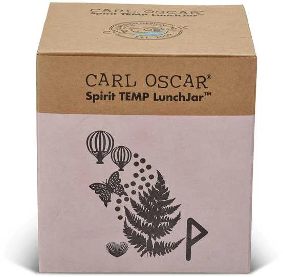 CARL OSCAR Maisto termosas 500 ml, Passion