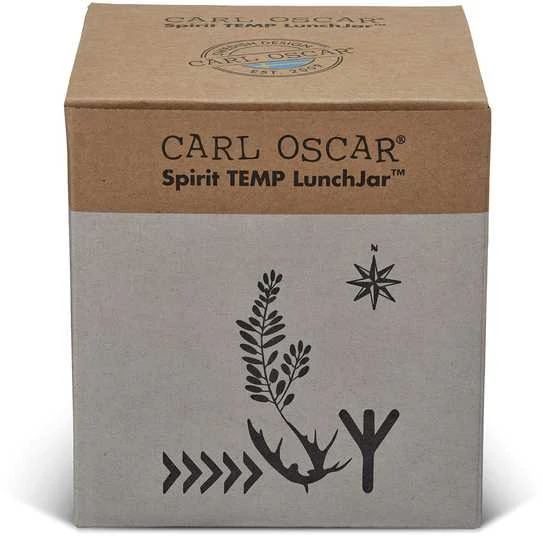 CARL OSCAR Maisto termosas 500 ml, Power
