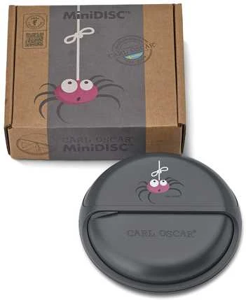CARL OSCAR MiniDISK, Pilkas-spider 12 cm