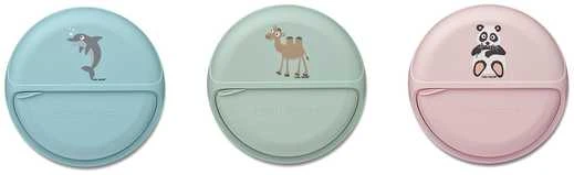 CARL OSCAR MiniDISK, Žalias-camel 12 cm