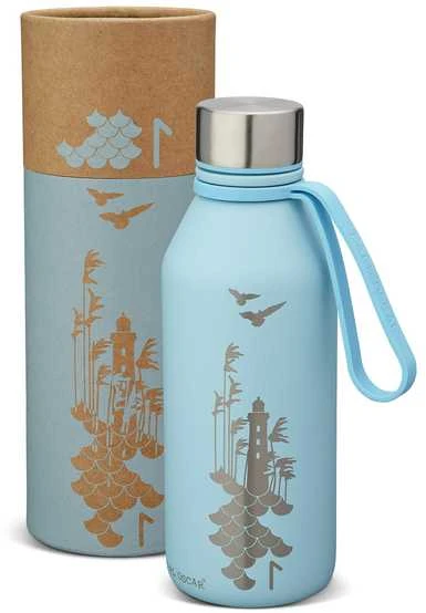 CARL OSCAR Nerūdijančio plieno termo gertuvė 0,5l, Flow