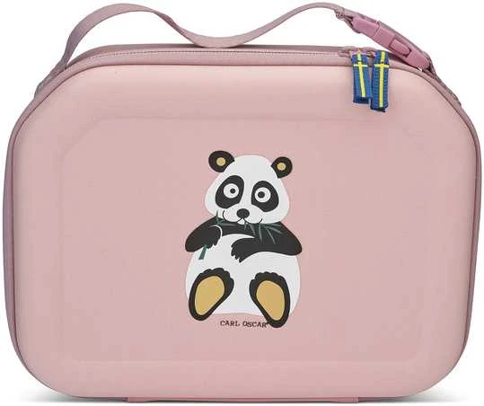 CARL OSCAR - Pietų krepšys - Panda, 5l