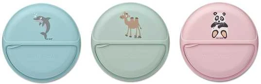 CARL OSCAR SnackDISC, Žalias-camel 15cm