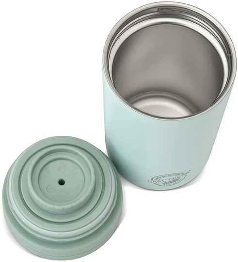 CARL OSCAR Termosinis puodelis - Žalias, 400 ml