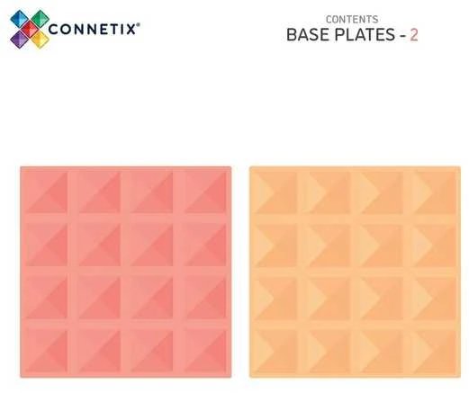 CONNETIX Konstruktoriaus pagrindai 2 dalys