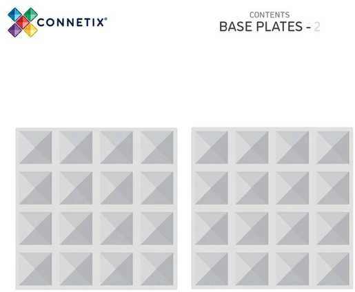 CONNETIX Konstruktoriaus pagrindai 2d.