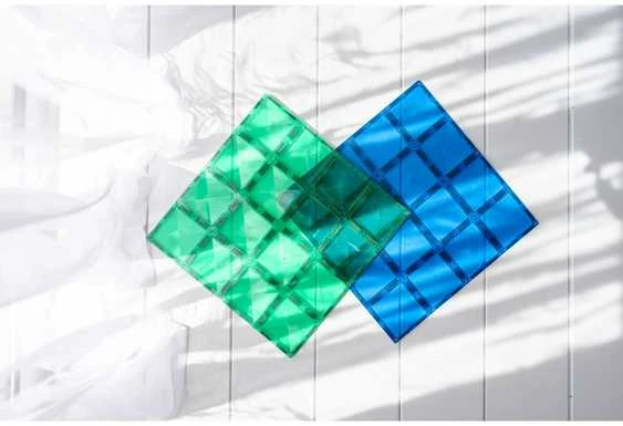 Connetix magnetiniai pagrindai 2vnt