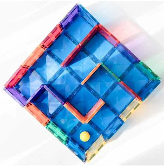 Connetix magnetiniai pagrindai 2vnt