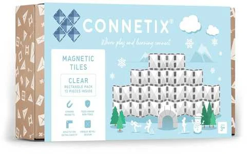 CONNETIX Magnetinis konstruktorius 12d. CT-C-00012-RE
