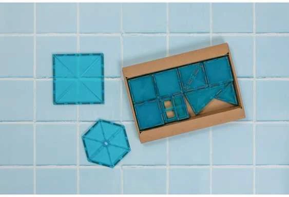 CONNETIX - magnetinis konstruktorius 20d. - Charity Pack Teal