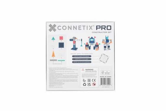 Connetix PRO rinkinys 70 dalių
