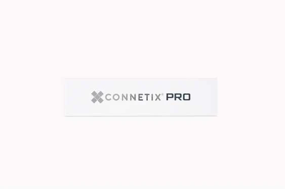 Connetix PRO rinkinys 70 dalių
