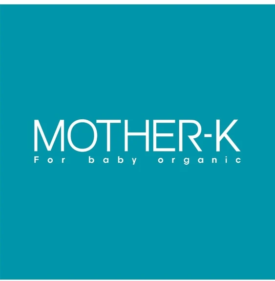 CREAM Mother-K Šakutės ir šaukšto rinkinys dėžutėje, Kreminis/Mint