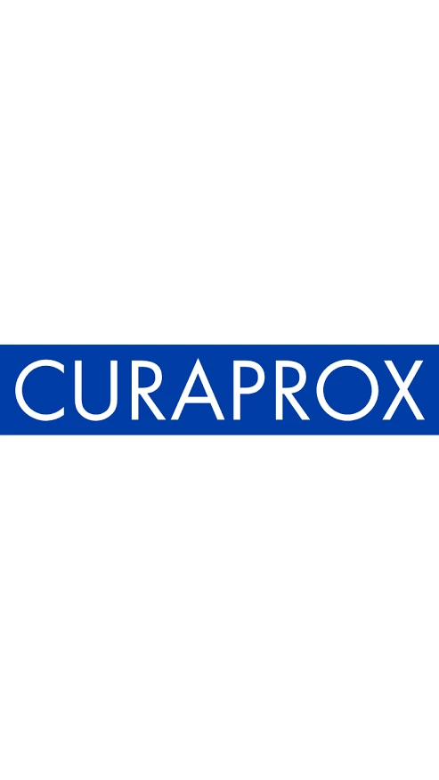 Curaprox Kūdikių čiulptukas, 0 dydis, mėlyna