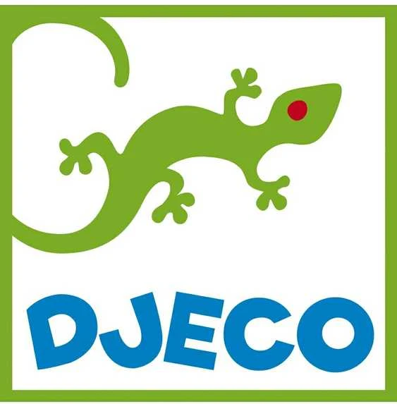 Djeco 4 žaidimai - Ludo miškas ( DJ01628 )
