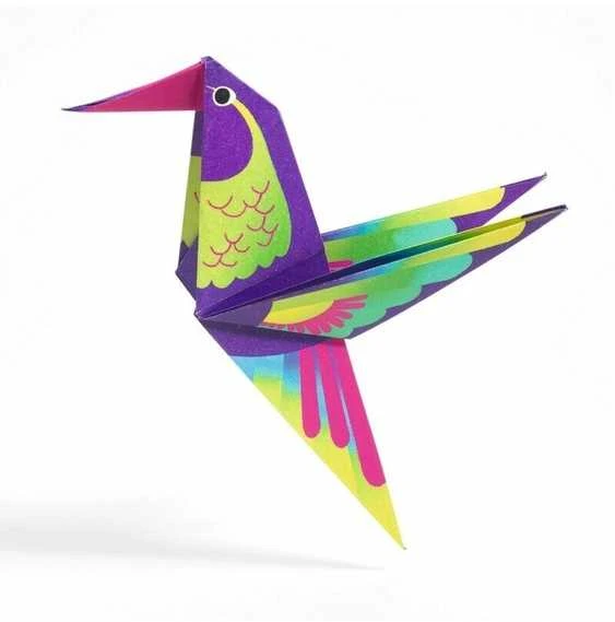 Djeco Origami - Atogrąžos ( DJ08754 )
