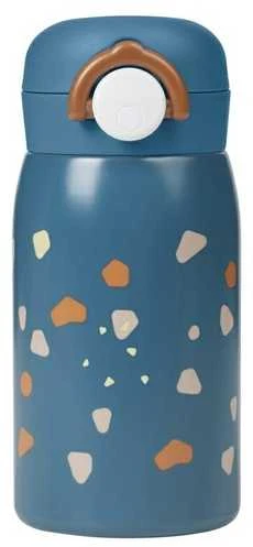 Luxkids Aps Vaikiška termo gertuvė FABELAB Cobblestone 320 ml