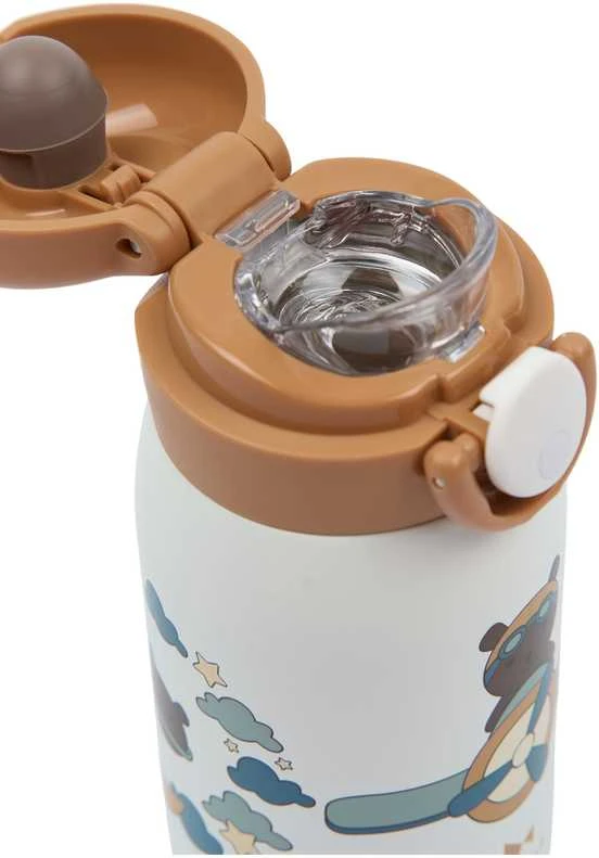 Vaikiška gertuvė FABELAB Mažasis skraidantis lokys 320 ml