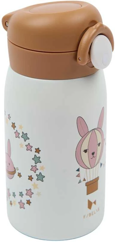 Vaikiška gertuvė FABELAB Mažasis skraidantis zuikutis 320 ml