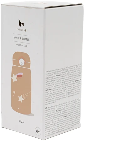Fabelab Vaikiškas termosas-gertuvė 'Krintanti žvaigždė' 320 ml