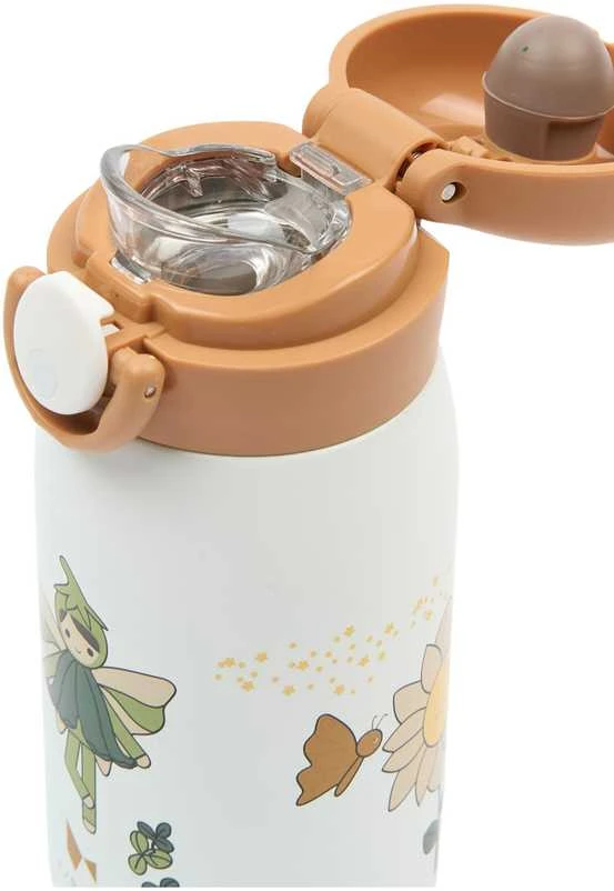 Fabelab Vaikiškas termosas-gertuvė 'Mažasis elfas' 320 ml