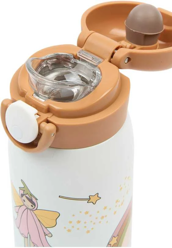 Fabelab Vaikiškas termosas-gertuvė 'Mažoji fėja' 320 ml