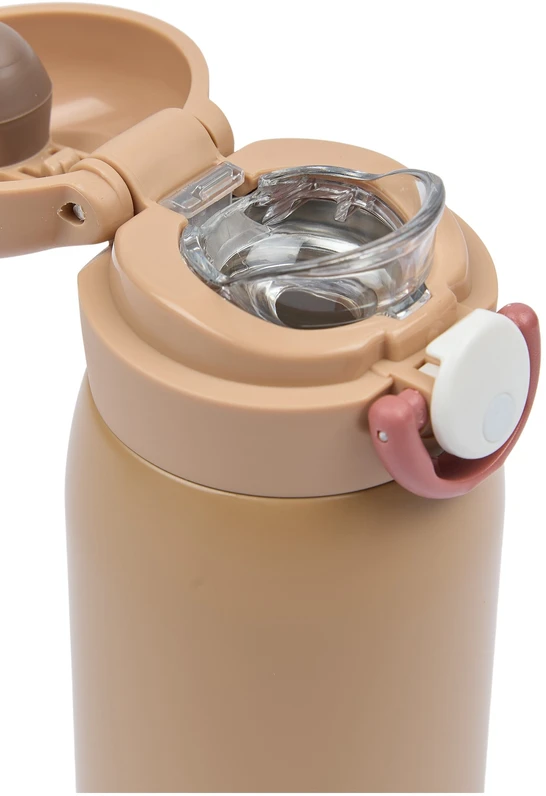 Luxkids Aps Vaikiška termo gertuvė FABELAB Caramel 480 ml