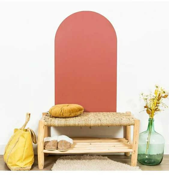 FERFLEX Magnetinė lenta Arka, Terracotta