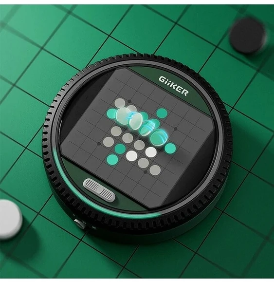 GiiKER - Elektroninis nešiojamas strateginis stalo žaidimas, Super reversi