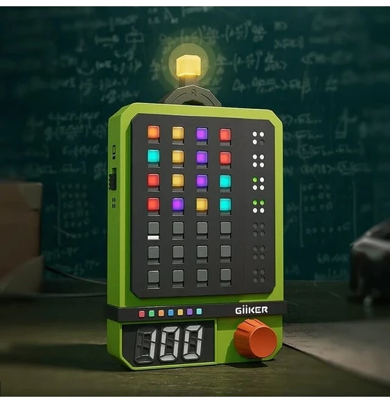 GiiKER - Kelioninis interaktyvus žaidimas, Super decoder