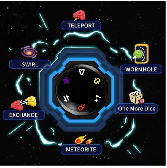 GIIKER SUPER LUDO interaktyvi konsolė