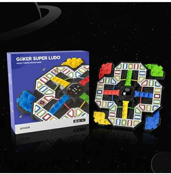 GIIKER SUPER LUDO interaktyvi konsolė