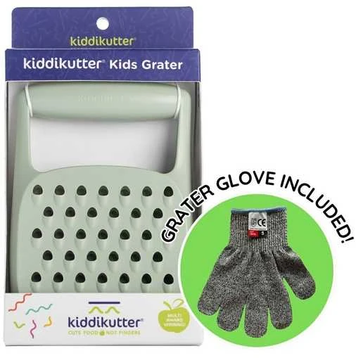 Kiddikutter - Saugi tarka vaikams, šalavijų