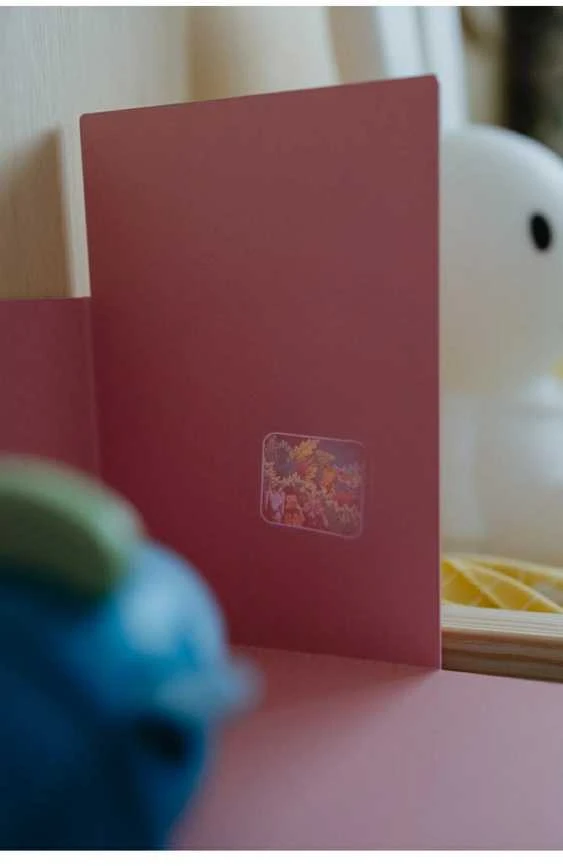 KIDYWOLF pasakų projektorius vaikams, su 6 pasakomis, KIDYSLIDE-AD