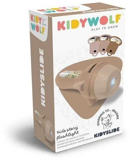 KIDYWOLF pasakų projektorius vaikams History, 6 istorijos, KIDYSLIDE-HI