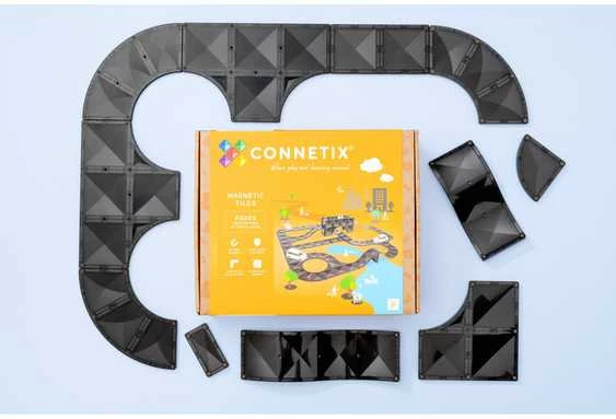 Connetix KELIAI rinkinys 48 dalių
