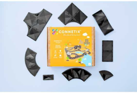 Connetix KELIAI rinkinys 48 dalių