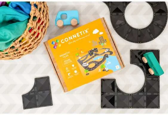 Connetix KELIAI rinkinys 48 dalių