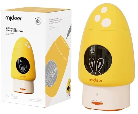 Mideer - Automatinis pieštukų drožtukas