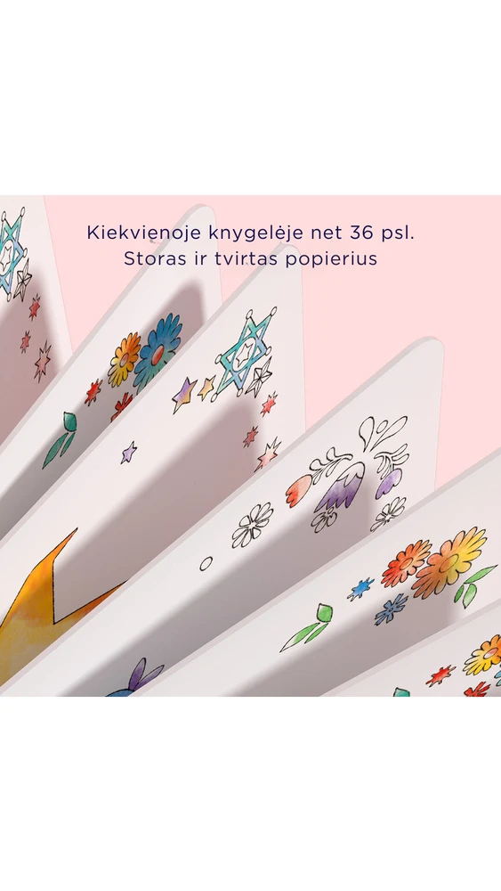 Mideer Kūrybinių užduočių knygelė - Magijos klubas