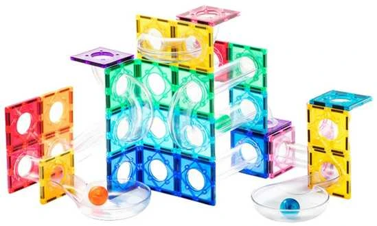 Mideer - Magnetinis konstruktorius - Trasa - 100 dalių
