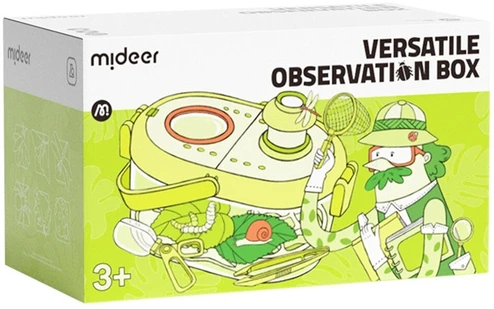 Mideer - Universali tyrinėjimų dėžutė