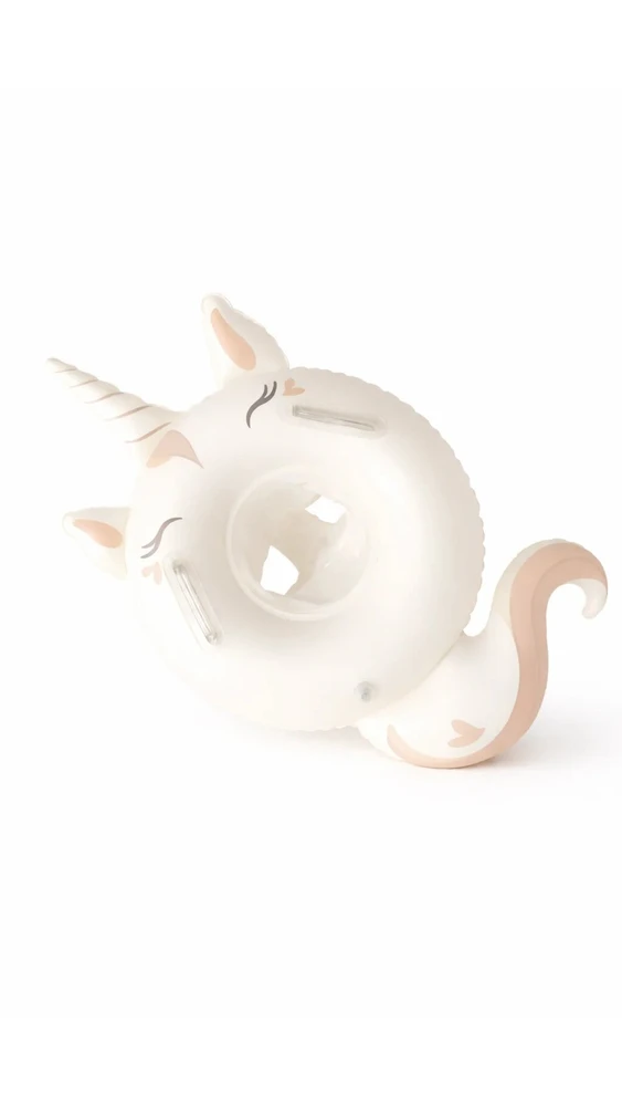 Mrs. Ertha - Mrs. Ertha - Pripučiama kūdikio kėdutė-ratas - Unicorn